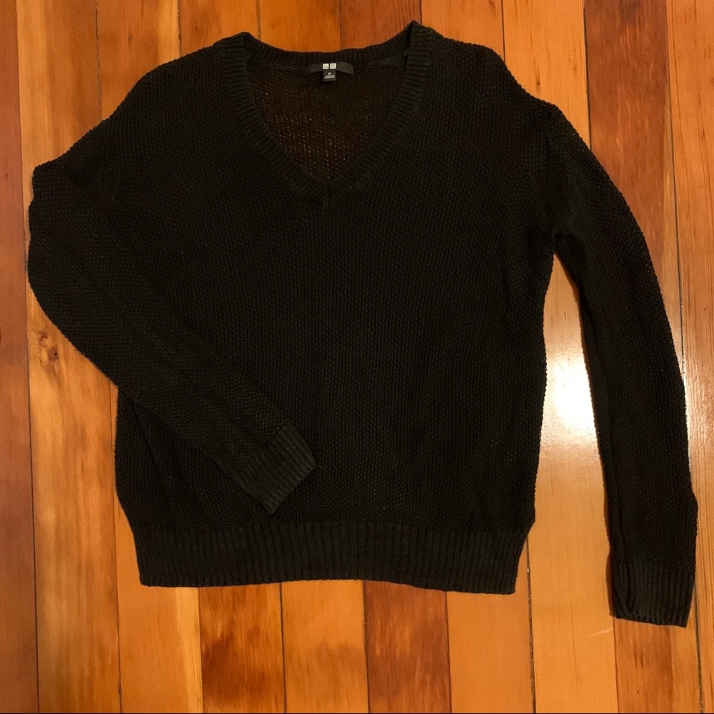 Uniqlo Knit Sweater